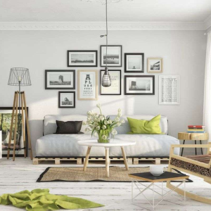 [20+] Ý tưởng trang trí phòng khách đẹp, nổi bật xu hướng năm 2025