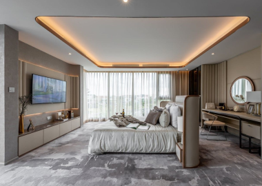 THI CÔNG NỘI THẤT BIỆT THỰ