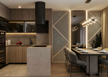 THIẾT KẾ NỘI THẤT CĂN HỘ, CHUNG CƯ