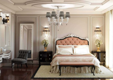 THIẾT KẾ NỘI THẤT TÂN CỔ ĐIỂN