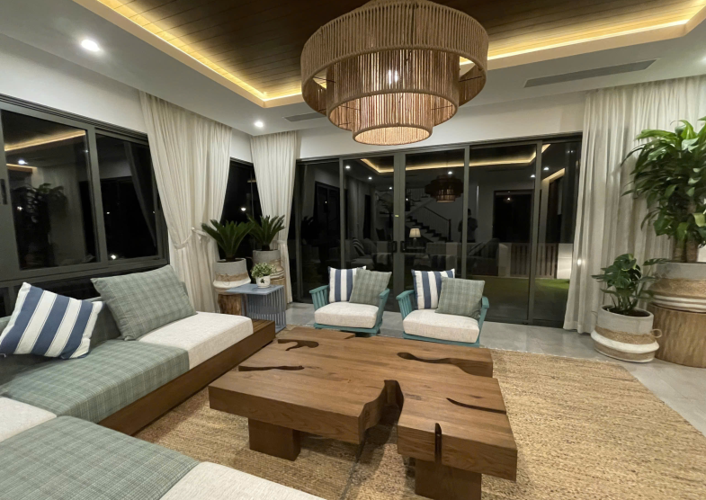 Dự Án Biệt Thự Nova Hồ Tràm